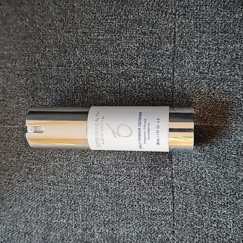 ZO SKIN HEALTH Daily Power Defense 30 ml No Box Exp 10/26